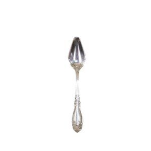 Wm Rogers Blenheim Citrus Fruit Orange Spoon Silver Plate 93381